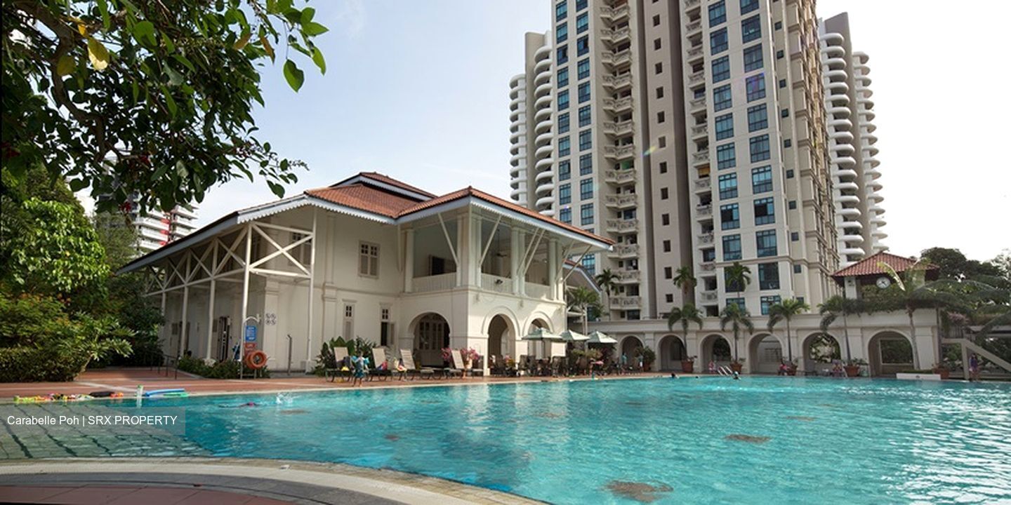 Spring Grove (D10), Condominium #358380181